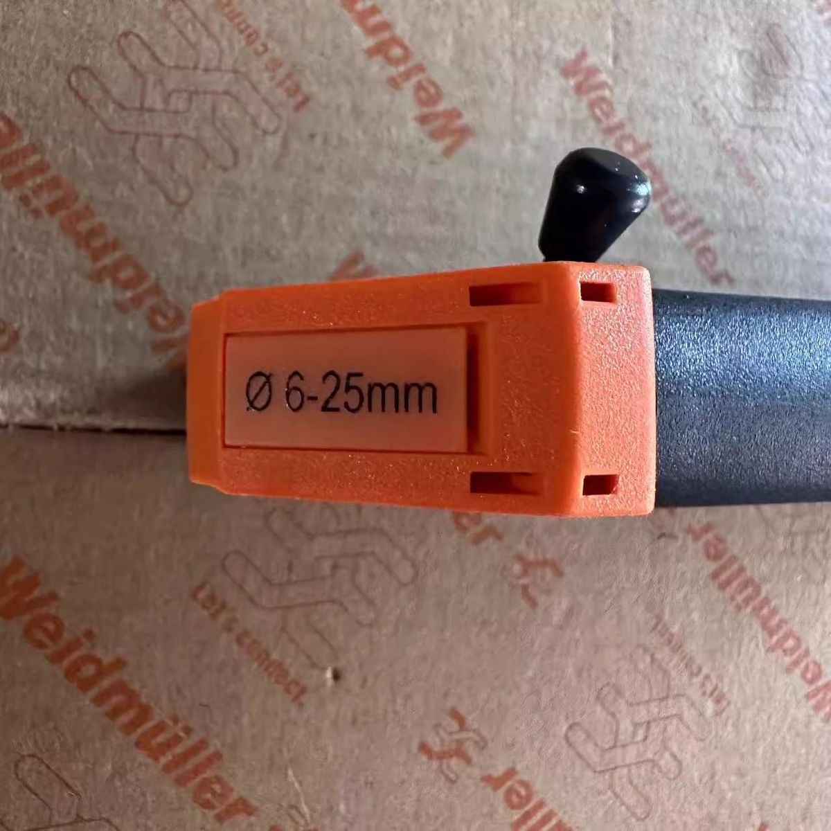 Weidmuller Cable Sheathing Stripper AM 25 9001540000