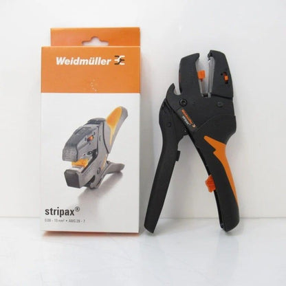 Weidmuller 9005000000 Stripax Stripping Tool For PVC Insulated Cable, 28-7AWG, 25MM